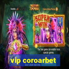vip coroarbet